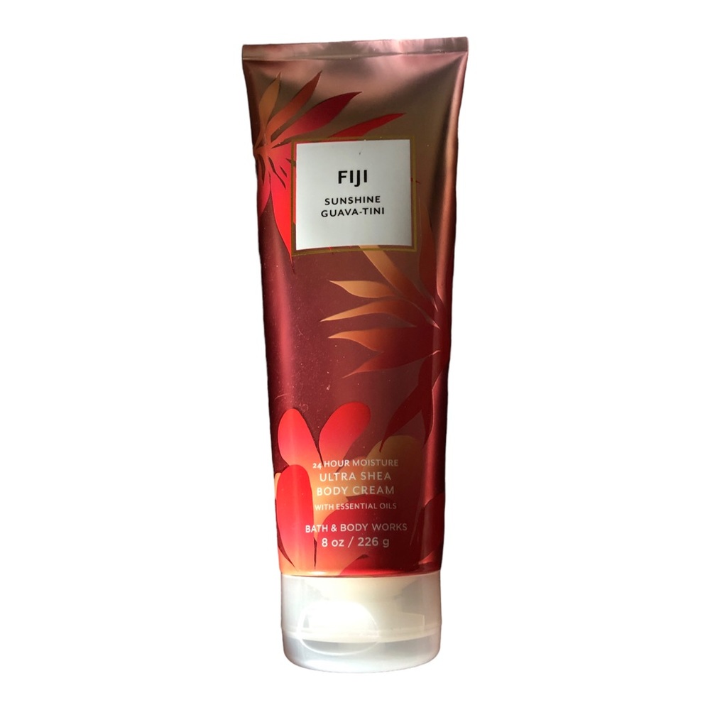Bath and Body Works Body Cream Scent Figi Sunshine Guava Toni 8oz